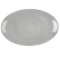 Lenox Matte & Shine Slate by Donna Karan Oval Platter