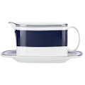 Lenox Mercer Drive by Kate Spade Gravy Boat and Stand