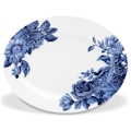 Lenox Midnight Blue by Marchesa Oval Platter