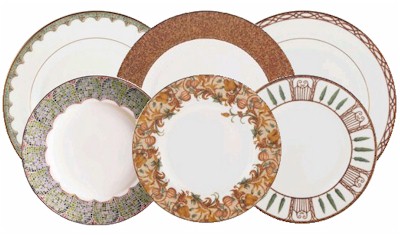 Mosaico D'Italia by Lenox