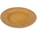 Lenox Mosaico D'Italia Carved Round Platter