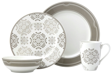 Neutral Party Medallion by Lenox