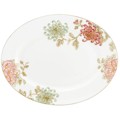 Lenox Painted Camellia by Marchesa Oval Platter
