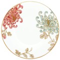 Lenox Painted Camellia by Marchesa Saucer