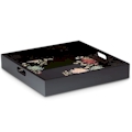 Lenox Painted Camellia by Marchesa Wood Tray