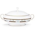 Lenox Palatial Garden by Marchesa Covered Vegetable Bowl