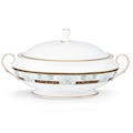 Lenox Palatial Garden by Marchesa Covered Vegetable Bowl
