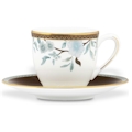 Lenox Palatial Garden by Marchesa Demitasse Cup & Saucer