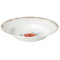 Lenox Passion Bloom Rim Pasta Bowl