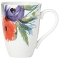 Lenox Passion Bloom Tall Mug