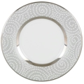 Lenox Pearl Beads Saucer