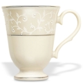 Lenox Pearl Innocence Accent Mug