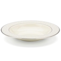 Lenox Pearl Innocence Rim Soup Bowl