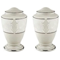 Lenox Pearl Innocence Salt & Pepper Shaker Set