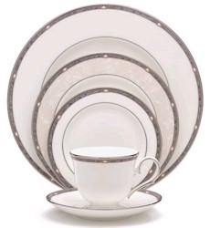 Pearlescence Platinum by Lenox