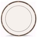 Lenox Pearlescence Platinum Dinner Plate