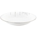 Lenox Platinum Ice Pasta/Soup Bowl