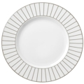 Lenox Platinum Onyx Accent Plate