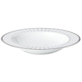 Lenox Platinum Onyx Pasta/Rim Soup Bowl