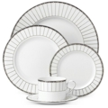 Lenox Platinum Onyx Place Setting