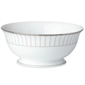 Lenox Platinum Onyx Serving Bowl