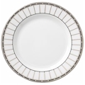 Lenox Platinum Onyx Tidbit Plate