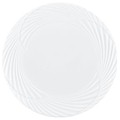 Lenox Pleated Swirl by Marchesa Accent Plate