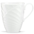 Lenox Pleated Swirl Glazed by Marchesa Mug