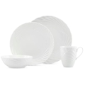 Lenox Pleated Swirl Glazed by Marchesa Place Setting