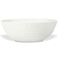 Lenox Pleated Swirl Glazed by Marchesa Serving Bowl