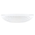 Lenox Pleated Swirl by Marchesa Rim Pasta/Soup Bowl