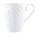 Lenox Pleated Swirl by Marchesa Mug