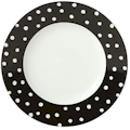 Lenox Primrose Drive Dot by Kate Spade Accent Plate