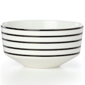 Lenox Primrose Drive Stripe by Kate Spade Soup/Cereal Bowl