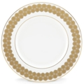 Lenox Prismatic Gold Accent Plate