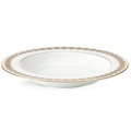 Lenox Prismatic Gold Pasta/Rim Soup Bowl Bowl