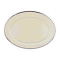 Lenox Solitaire Oval Platter