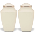 Lenox Solitaire Square Salt & Pepper Set