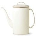 Lenox Sonora Knot by Kate Spade Coffeepot