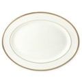 Lenox Sonora Knot by Kate Spade Oval Platter