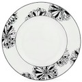 Lenox Dogwood Point by Kate Spade Accent Plate