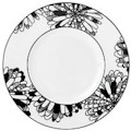 Lenox Dogwood Point by Kate Spade Party Plate