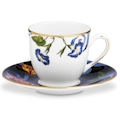 Lenox Stravagante by Scalamandre Demitasse Cup & Saucer