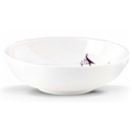 Lenox Toile Tale Amethyst by Scalamandre Fruit Bowl