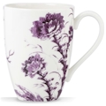 Lenox Toile Tale Amethyst by Scalamandre Mug