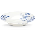 Lenox Toile Tale Sky Blue by Scalamandre Pasta/Soup Bowl