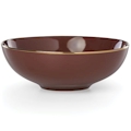 Lenox Trianna Merlot All Purpose Bowl