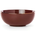 Lenox Trianna Merlot Serving Bowl