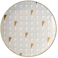 Lenox Trianna White Accent Salad Plate