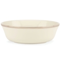 Lenox Tuxedo Platinum All Purpose Bowl